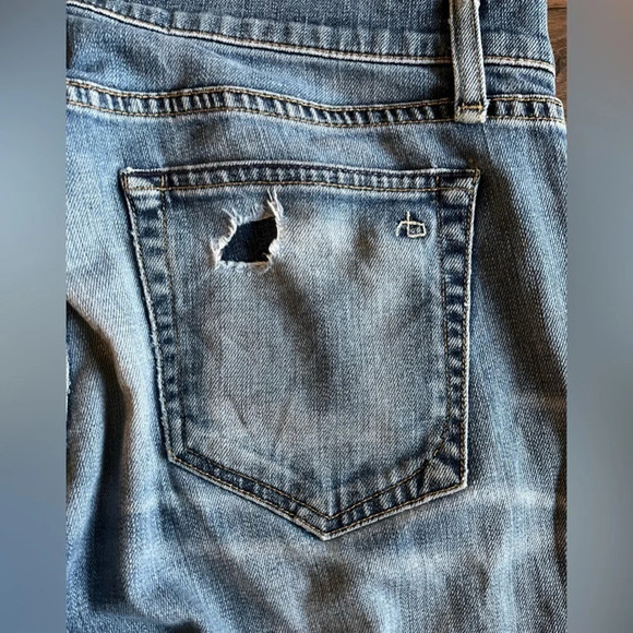 Rag & Bone New York Standard Issue Fit 2 Slim Leg Jeans/Denim - Picture 7 of 14